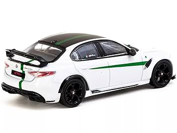 【新品】Micro Turbo 1/64 箱車カスタム アルファロメオ 新品 Micro Turbo 1/64 ウイング カスタム トラック Gull Wing